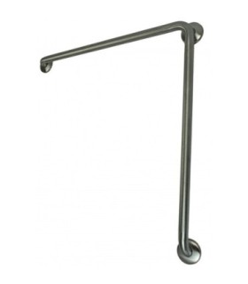 FROST 1003NP30X30 Grab Bar 30x30" Snap Concealed Flange 1-1/2" - SST - 1003NP30X30 -  - [unit price]