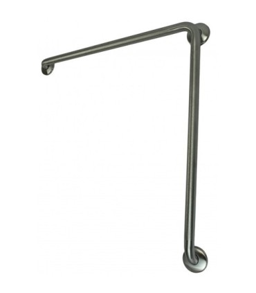 FROST 1003NP30X30 Grab Bar 30x30" Snap Concealed Flange 1-1/2" - SST - 1003NP30X30 -  - [unit price]