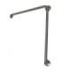 FROST 1003NP36X36 Grab Bar 36x36" Snap Concealed Flange 1-1/2" - SST - 1003NP36X36 -  - [unit price]