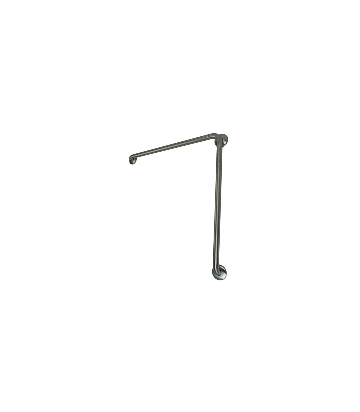FROST 1003SP3030 Grab Bar 30x30" Snap Concealed Flange - SST - 1003SP3030 -  - [unit price]