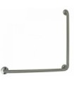 FROST 1003SP4030L Grab Bar 40x30" Snap Concealed Flange - SST Left