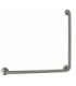 FROST 1003SP4030R Grab Bar 40x30" Snap Concealed Flange - SST Right - 1003SP4030R -  - [unit price]
