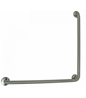 FROST 1003SP4030R Grab Bar 40x30" Snap Concealed Flange - SST Right - 1003SP4030R -  - [unit price]