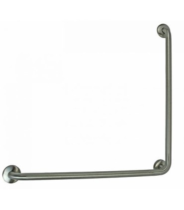 FROST 1003SP4030R Grab Bar 40x30" Snap Concealed Flange - SST Right - 1003SP4030R -  - [unit price]