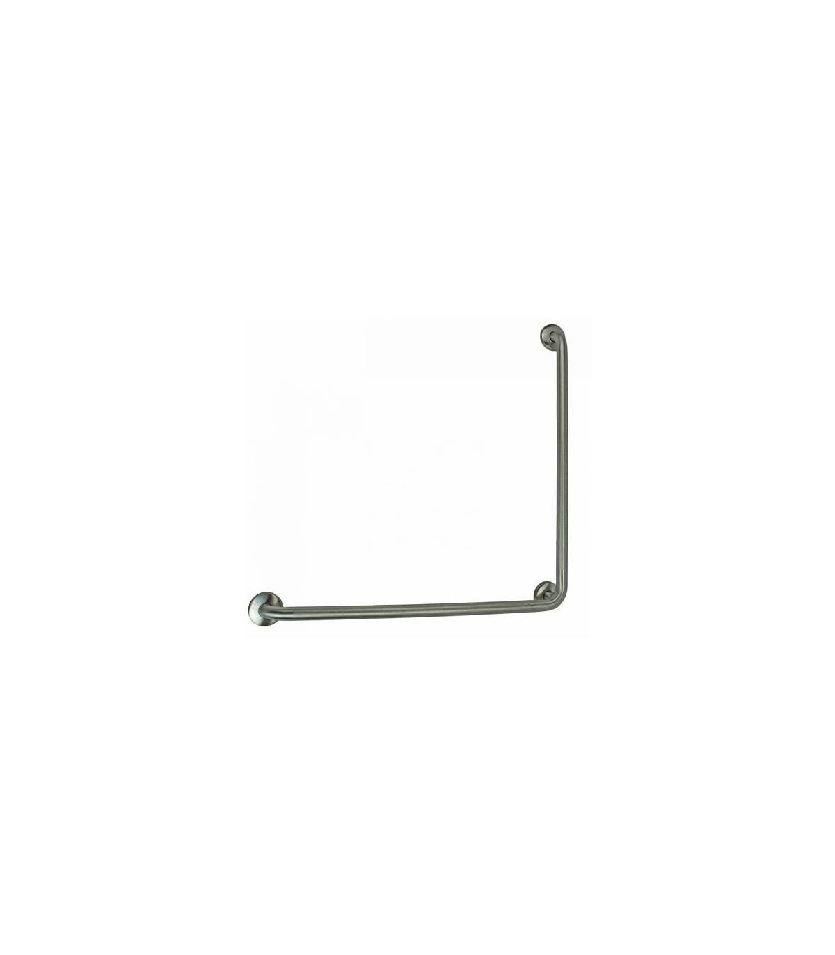 FROST 1003SP4030R Grab Bar 40x30" Snap Concealed Flange - SST Right - 1003SP4030R -  - [unit price]