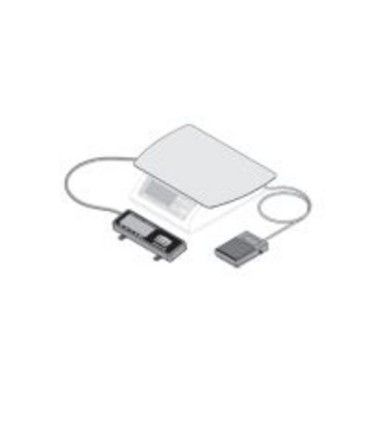 Rubbermaid FG1812625 Final Sale: Pizza Scale Kit w/Oversize Platform, Price Per EA - FG1812625 -  - [unit price]