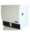 FROST 101-1 Towel Dispenser - Combo Roll & Single Fold w/Lock-Whit