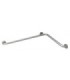 FROST 1016 Grab Bar 36x20" Snap Concealed Flange - SST - 1016 -  - [unit price]