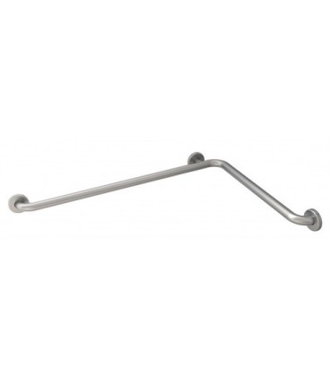 FROST 1016 Grab Bar 36x20" Snap Concealed Flange - SST - 1016 -  - [unit price]