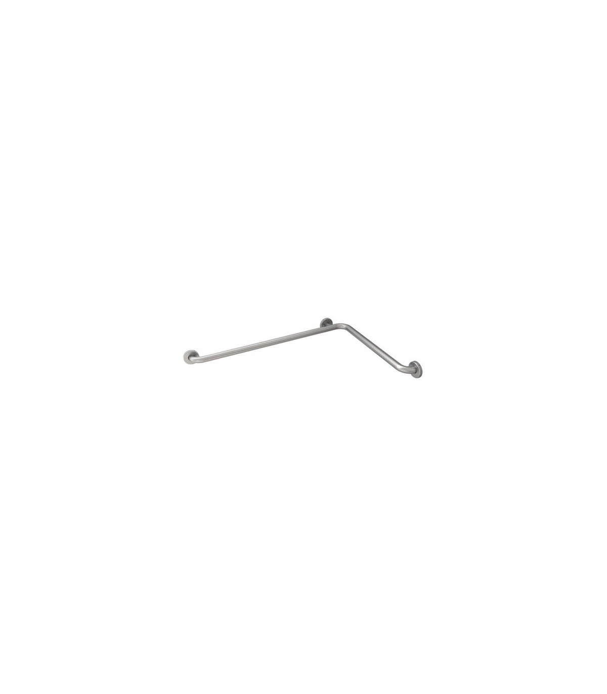 FROST 1016 Grab Bar 36x20" Snap Concealed Flange - SST - 1016 -  - [unit price]