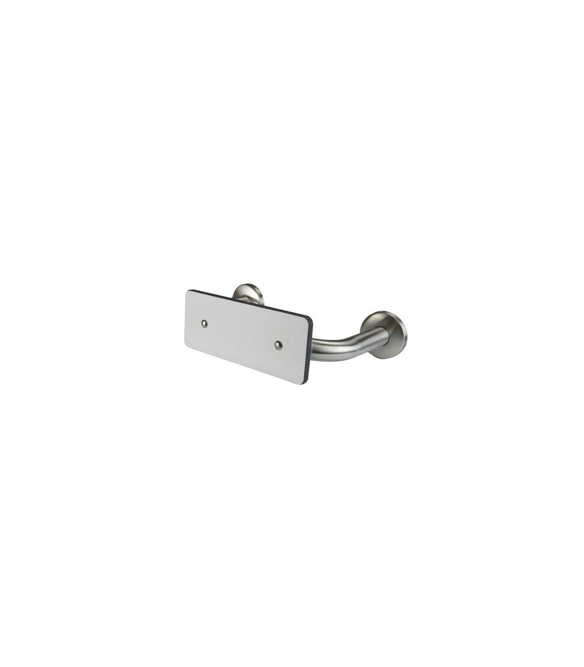 FROST 1028 Back Rest / Solid Plastic Laminate - SST - 1028 -  - [unit price]