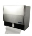 FROST 103 Towel Dispenser - Combo Roll & Single Fold - SST