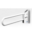 FROST 1055-W Grab Bar Flip Up/Safety Rail 30x11" - White
