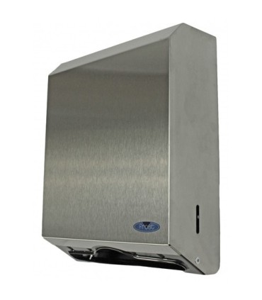 FROST 107 Towel Dispenser - Multifold w/Lock - SST - 107 -  - [unit price]