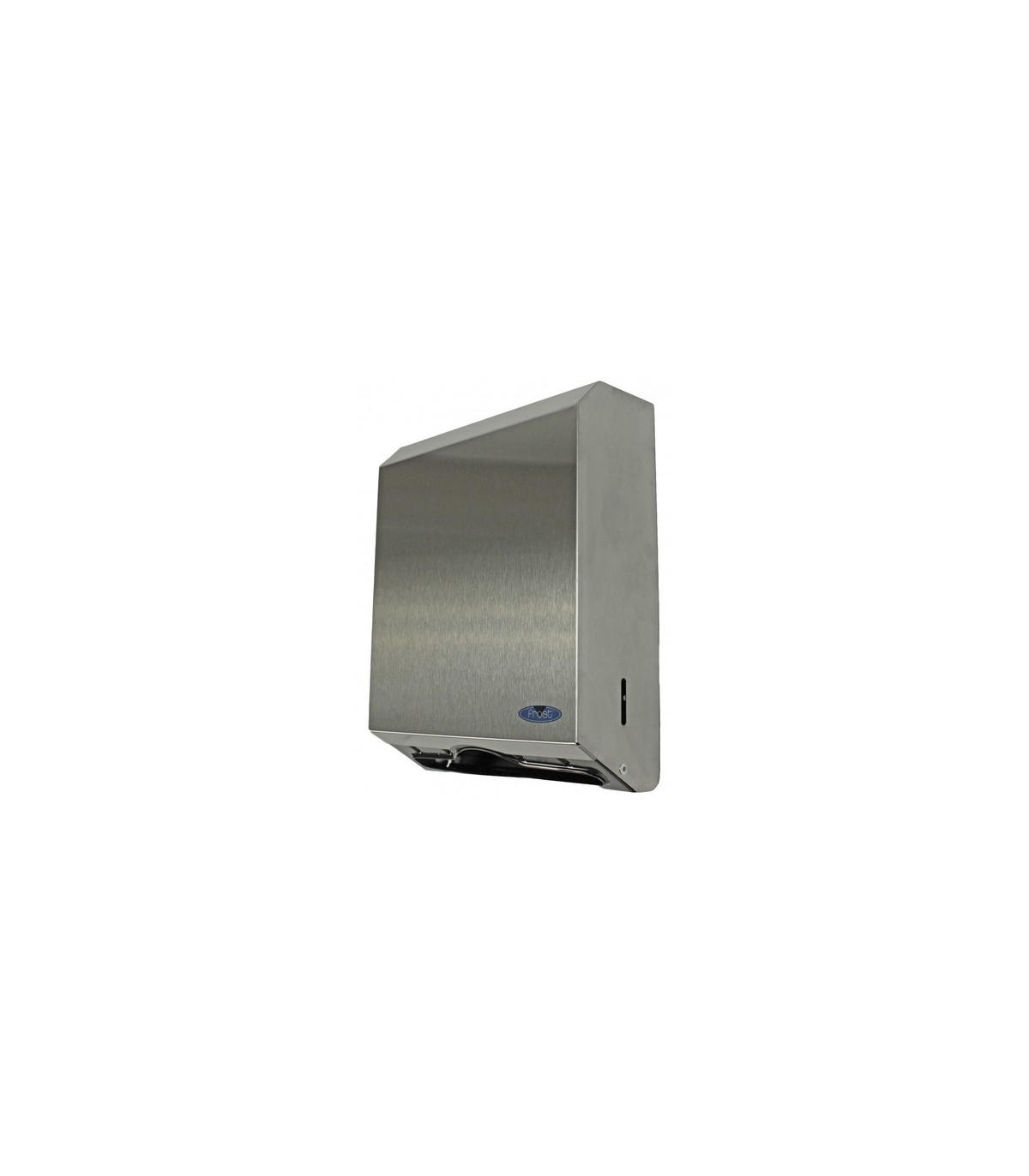 FROST 107 Towel Dispenser - Multifold w/Lock - SST - 107 -  - [unit price]