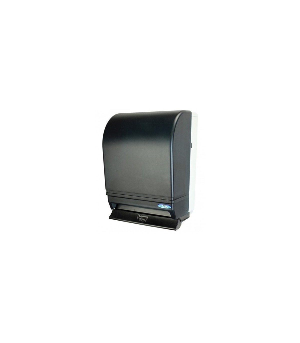 FROST 109-50P Towel Dispenser - Control Roll - Smoked Poly - 109-50P -  - [unit price]