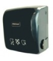 FROST 109-60P Towel Dispenser - Hands Free Mechanical - Smoked Poly