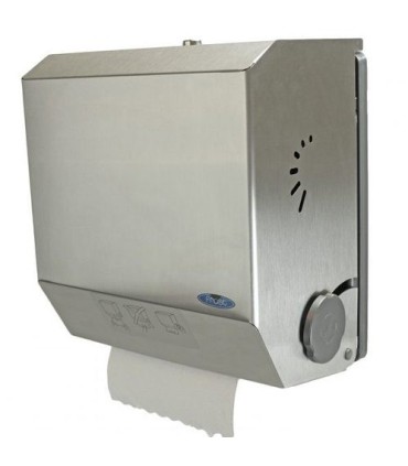 FROST 109-60S Towel Dispenser - Hands Free Mechanical - SST - 109-60S -  - [unit price]