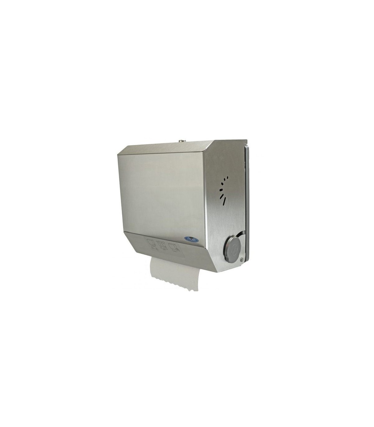 FROST 109-60S Towel Dispenser - Hands Free Mechanical - SST - 109-60S -  - [unit price]