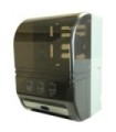 FROST 109-70P Towel Dispenser - No Touch Roll - Smoked Poly