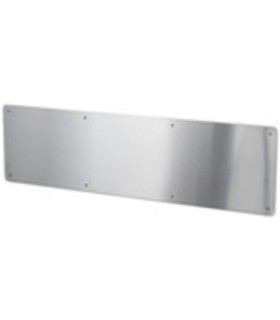 FROST 1118 Kick Plate - 34x10" - SST - 1118 -  - [unit price]