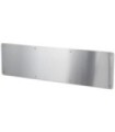 FROST 1118 Kick Plate - 34x10" - SST