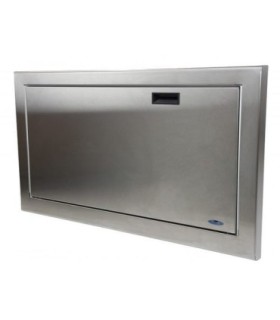 FROST 1124-S Baby Change Table - Horizontal - SST - 1124-S -  - [unit price]