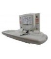 FROST 1125 Baby Change Table - Horizontal - ABS Kidz Zone