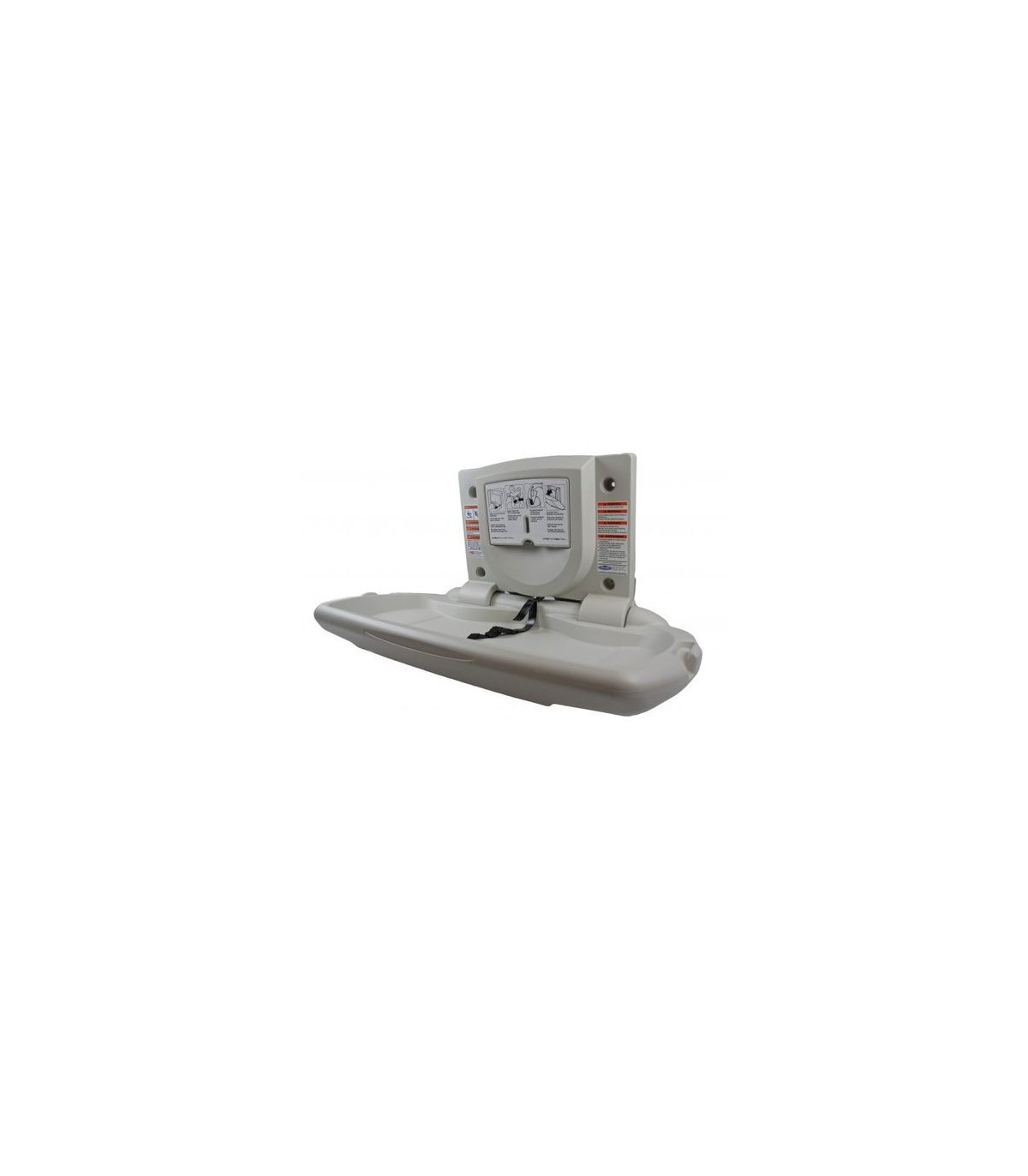 FROST 1125 Baby Change Table - Horizontal - ABS Kidz Zone - 1125 -  - [unit price]
