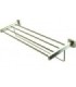 FROST 1127-S Towel Shelf 24" - SST - 1127-S -  - [unit price]