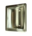FROST 1132-S Soap Dish - Recessed - SST