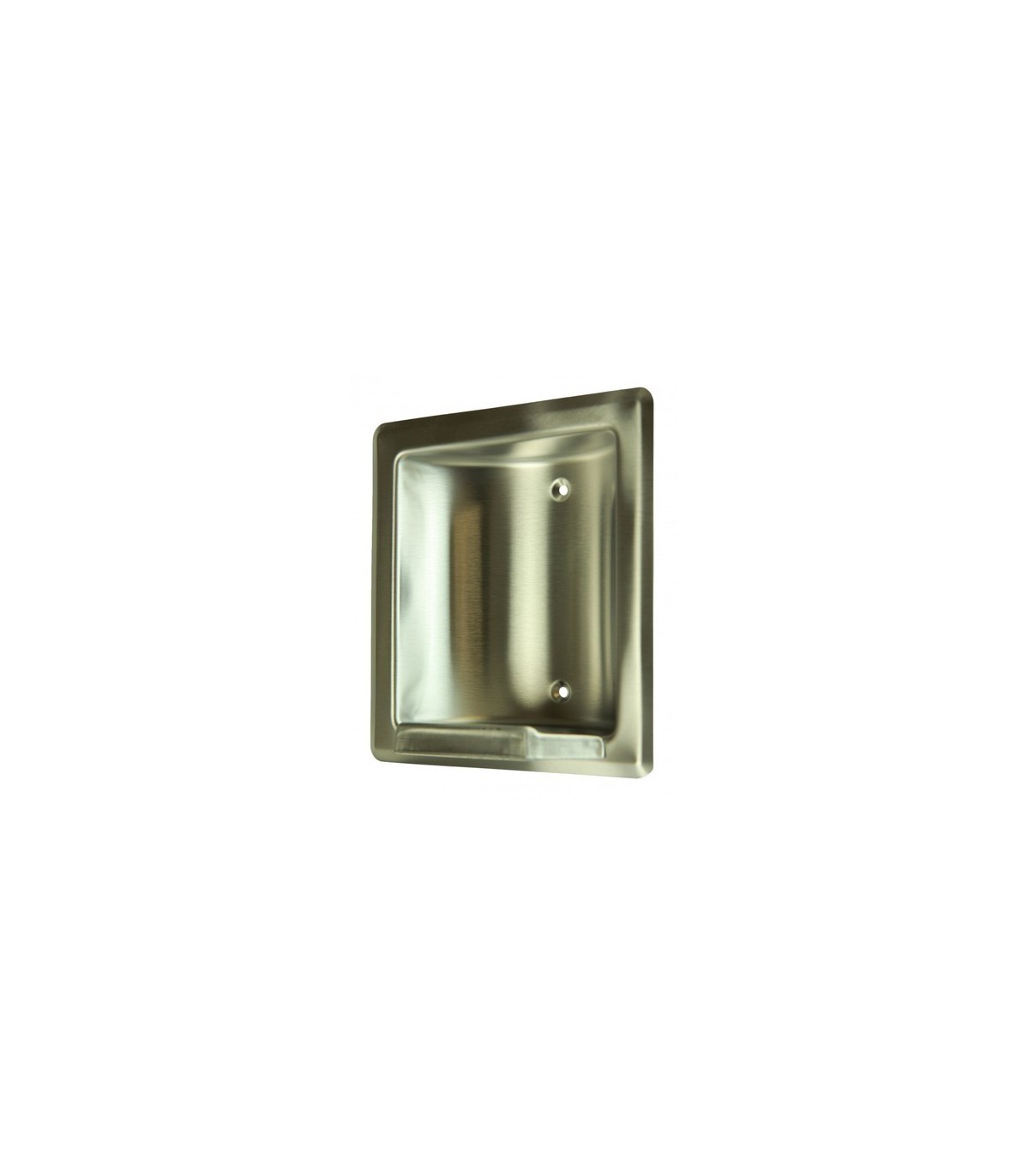 FROST 1132-S Soap Dish - Recessed - SST - 1132-S -  - [unit price]