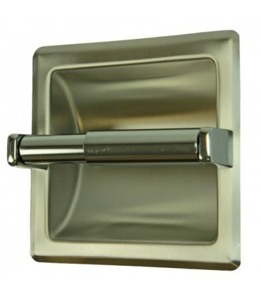 FROST 1134-S Toilet Roll Holder - Recessed - SST - 1134-S -  - [unit price]
