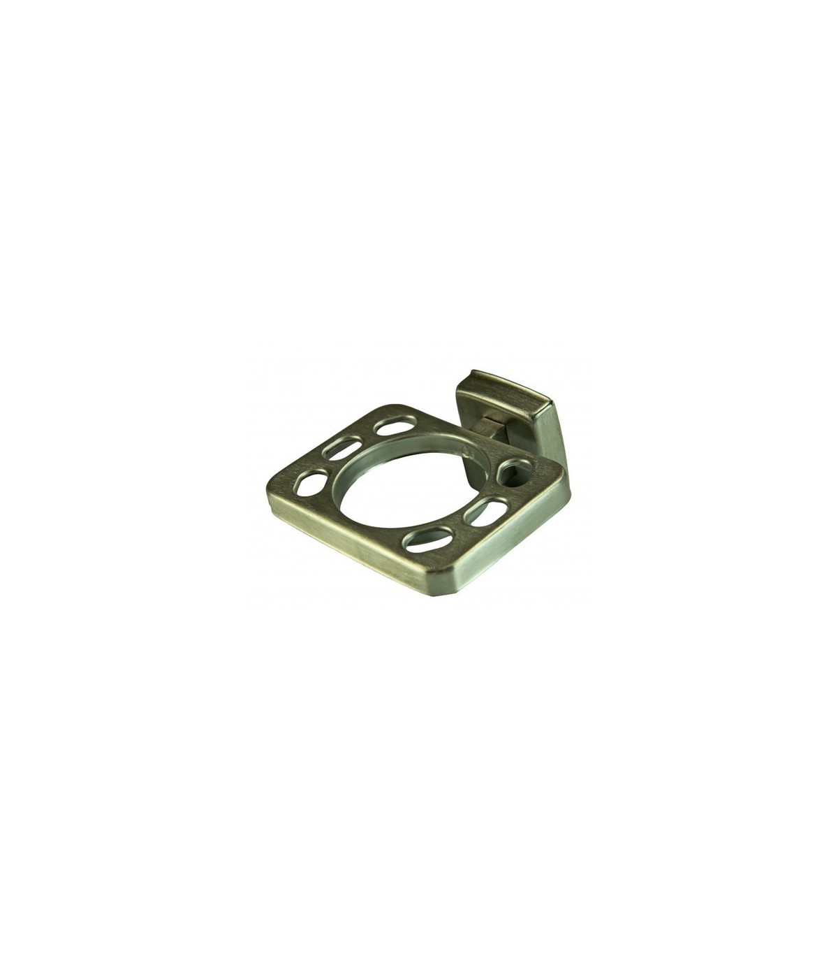 FROST 1137-S Toothbrush & Tumbler Holder Surface Mount - SST - 1137-S -  - [unit price]