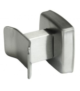 FROST 1139-S Robe Hook - Double - SST - 1139-S -  - [unit price]