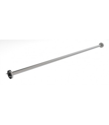 FROST 1145-S Shower - Rod 5'x1-1/4" - SST - 1145-S -  - [unit price]