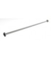 FROST 1145-S Shower - Rod 5'x1-1/4" - SST