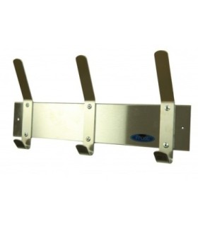 FROST 1147 Coat Hook (3 Hooks-SST) - SST - 1147 -  - [unit price]