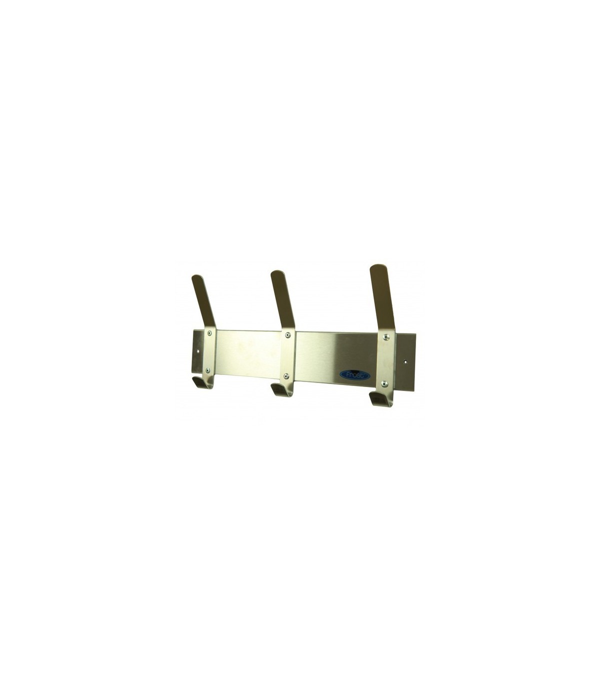 FROST 1147 Coat Hook (3 Hooks-SST) - SST - 1147 -  - [unit price]