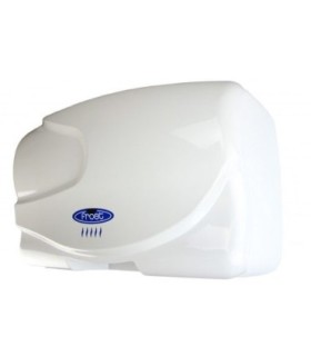 FROST 1187 Hand Dryer - Auto Air Dryer 120V Zinc Die Cast - White - 1187 -  - [unit price]