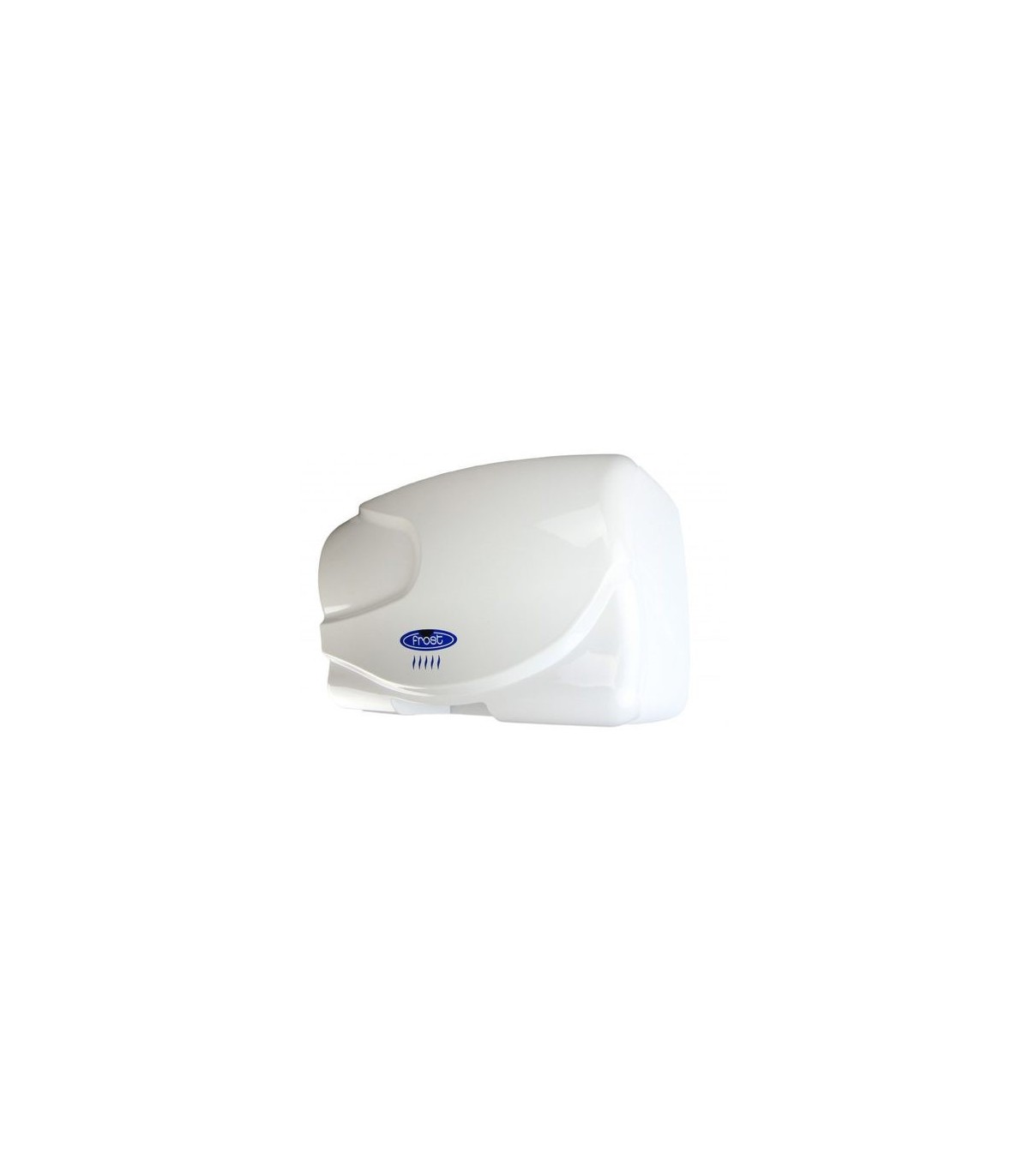 FROST 1187-1 Hand Dryer - Auto Air Dryer 220V Zinc Die Cast - White - 1187-1 -  - [unit price]