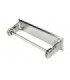 FROST 126 Towel Dispenser - Manual 11" - Chrome - 126 -  - [unit price]