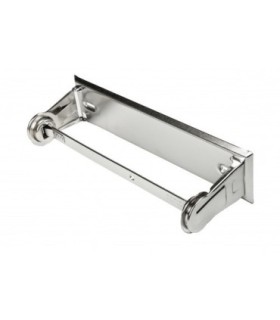 FROST 126 Towel Dispenser - Manual 11" - Chrome - 126 -  - [unit price]