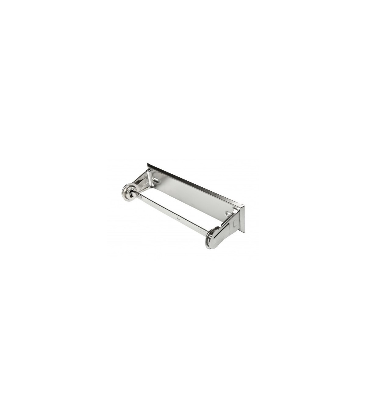 FROST 126 Towel Dispenser - Manual 11" - Chrome - 126 -  - [unit price]