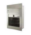 FROST 135A Towel Dispenser - Recessed 6" - SST