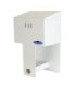 FROST 159 Toilet Tissue Vertical Double Dispenser - White - 159 -  - [unit price]