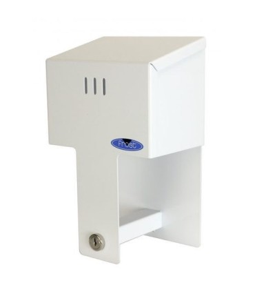 FROST 159 Toilet Tissue Vertical Double Dispenser - White - 159 -  - [unit price]