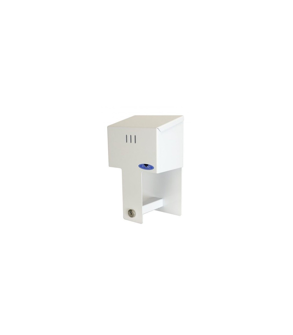 FROST 159 Toilet Tissue Vertical Double Dispenser - White - 159 -  - [unit price]
