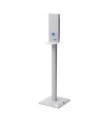 FROST 1600 Floor Stand - For Hand Sanitizer/Soap Dispenser - Grey