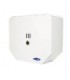 FROST 166 Toilet Tissue Dispenser - Jumbo Roll 10" - White - 166 -  - [unit price]
